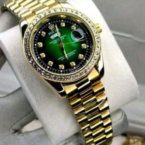Rolex _Green