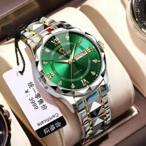 BINBOND_Green